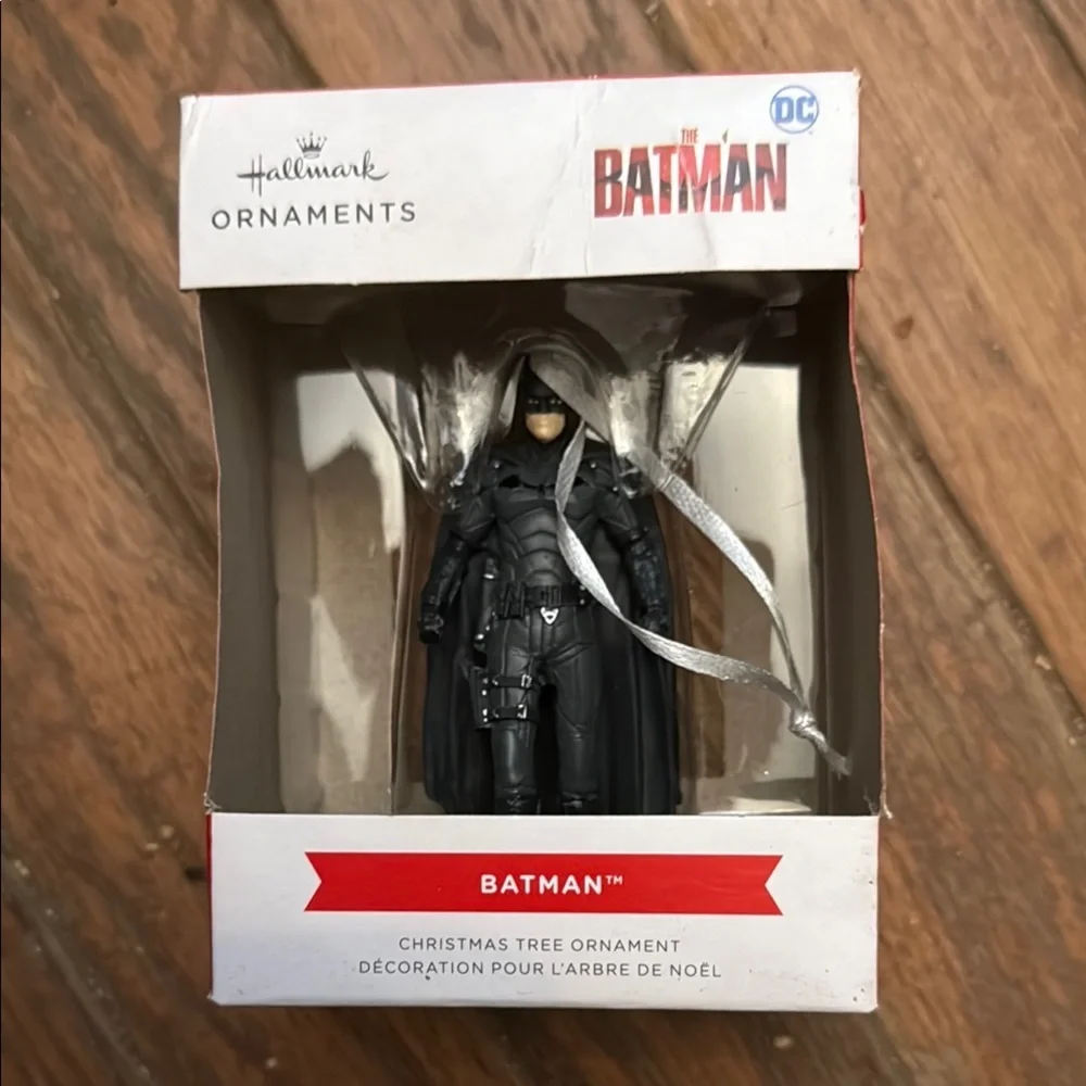 Hallmark Batman Ornament NIB‎